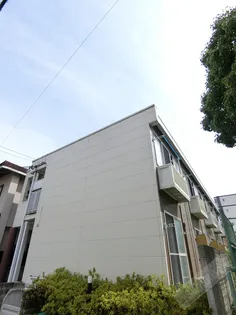 レオパレスヒロ【2階】の外観