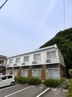 レオパレス名草山【1階】の外観