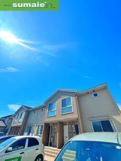 D−room松江東【2階】の外観