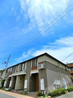 アリアーテⅠ【1階】の外観