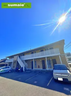 ユリシーズ【1階】の外観