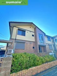 ウィルモア・ロッシェ B棟【2階】の外観