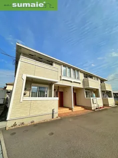 アンジュ・ミニョン【1階】の外観