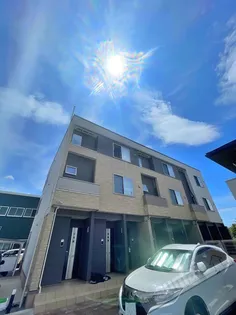 モデッサ宮前【2階】の外観