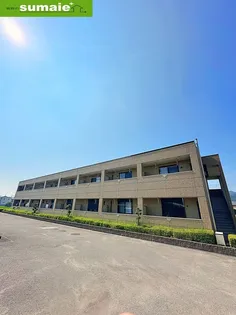 ヴェニール紀ノ川【1階】の外観