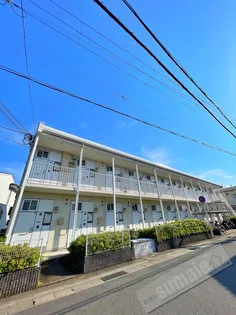 レオパレスフランボワーズ Fの画像