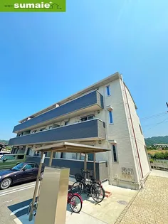 Luxe Labague【1階】の外観