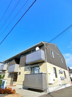 ソル グルージャ八軒家【0203号室】の外観