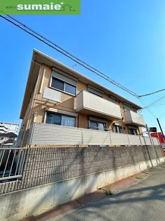 シャーメゾン田中口【1階】の外観