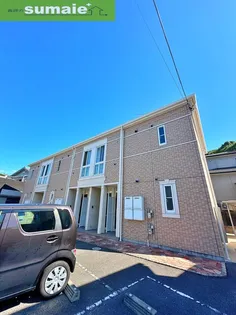 Axcis【101号室】の外観