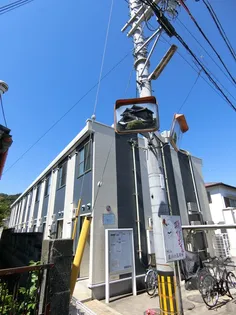 レオネクスト格Ⅱ【1階】の外観