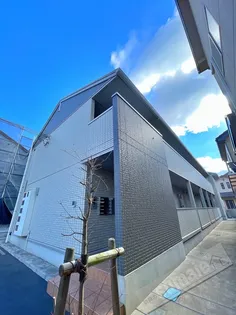 ファミール中之島【2階】の外観