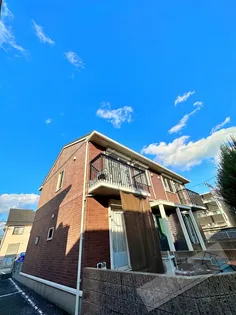 アリビオ黒田【1階】の外観