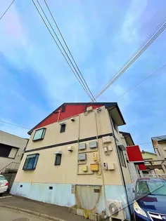 セジュール田尻【0102号室】の外観