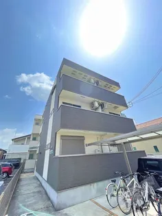 フジパレス 新通【2階】の外観