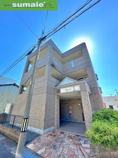 アンジェラ【2階】の外観