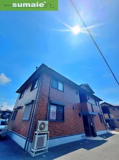 ウィルモアシャトー A棟【1階】の外観