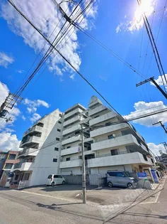 マグノリア【4階】の外観