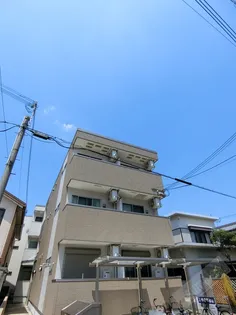 フジパレス市駅東Ⅰ番館の画像