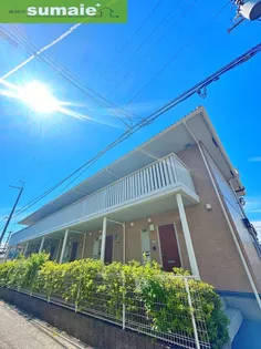 ハイツ エンカウンターⅡ【1階】の外観