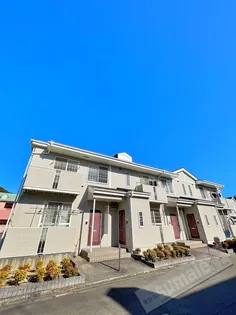 オーブリーメイプル楓【2階】の外観