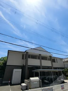 アーバンパレス 中之島【1階】の外観