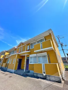 モンテフィールドⅠ【1階】の外観