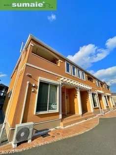 スエロ・レシデンシア【1階】の外観