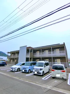 ミランダエスパーサ【1階】の外観