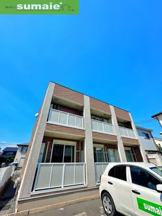 ミーティアⅢ【1階】の外観