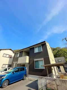 D−room毛見【1階】の外観