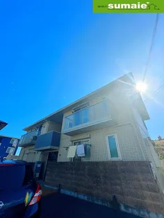 ブルーベリー荘【2階】の外観