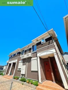 クレアコート Ⅲ【2階】の外観