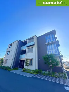 メゾンド・ベレオ【2階】の外観