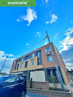 ヴェルソー有本Ⅱ【1階】の外観