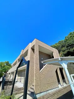 グレイス 花山【1階】の外観