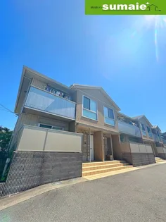 ミル・クレール【1階】の外観