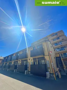 レジデンスフィーユB棟【2階】の外観