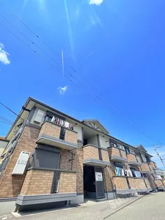 グランディール【1階】の外観