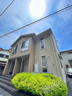 ボヌールクレエ【2階】の外観