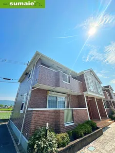 アルモニー Ⅰ【2階】の外観