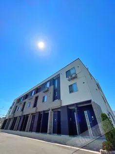 エスポワールReiwa【1階】の外観