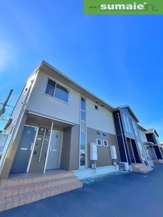 D−roomシルクマムA【1階】の外観