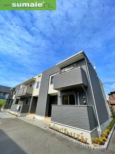 カーサ・ゼフィーロ【1階】の外観