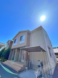 ドエル・TOMOⅡ【2階】の外観