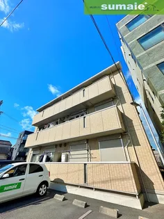 サン・アネックス【3階】の外観