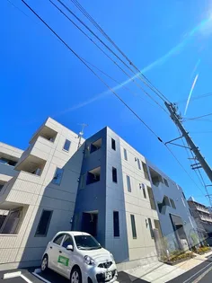 フルハウス黒田Ⅱ【1階】の外観