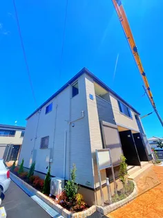 レ・クロ Ⅰ【2階】の外観