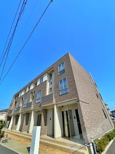 モデッサ クスミール【1階】の外観