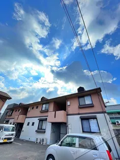 セジュールシマ B棟【1階】の外観